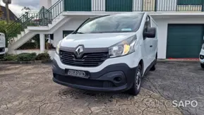 Renault Trafic 1.6 dci L1H1 de 2018