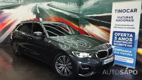 BMW Série 3 de 2021