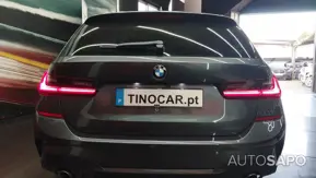 BMW Série 3 de 2021