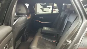 BMW Série 3 de 2021