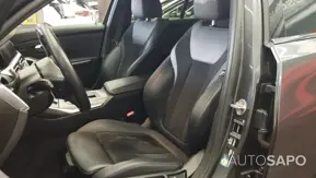 BMW Série 3 de 2021