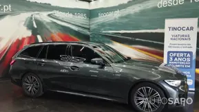 BMW Série 3 de 2021