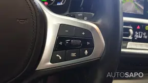 BMW Série 3 de 2021