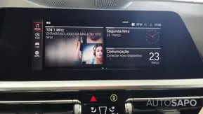 BMW Série 3 de 2021