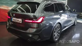 BMW Série 3 de 2021