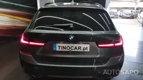 BMW Série 3 de 2021