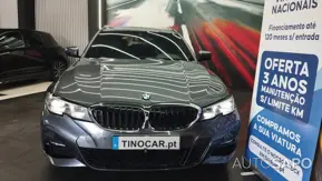 BMW Série 3 de 2021