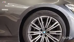 BMW Série 3 de 2021