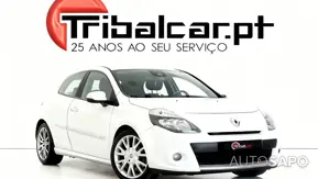 Renault Clio de 2010