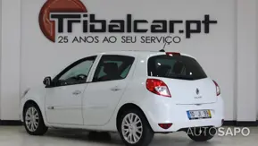 Renault Clio de 2010