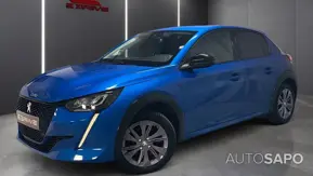 Peugeot E-208 de 2024