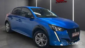 Peugeot E-208 de 2024