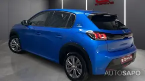 Peugeot E-208 de 2024