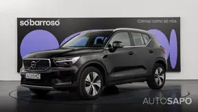 Volvo XC40 de 2022