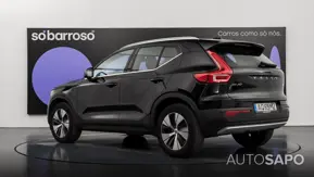 Volvo XC40 de 2022