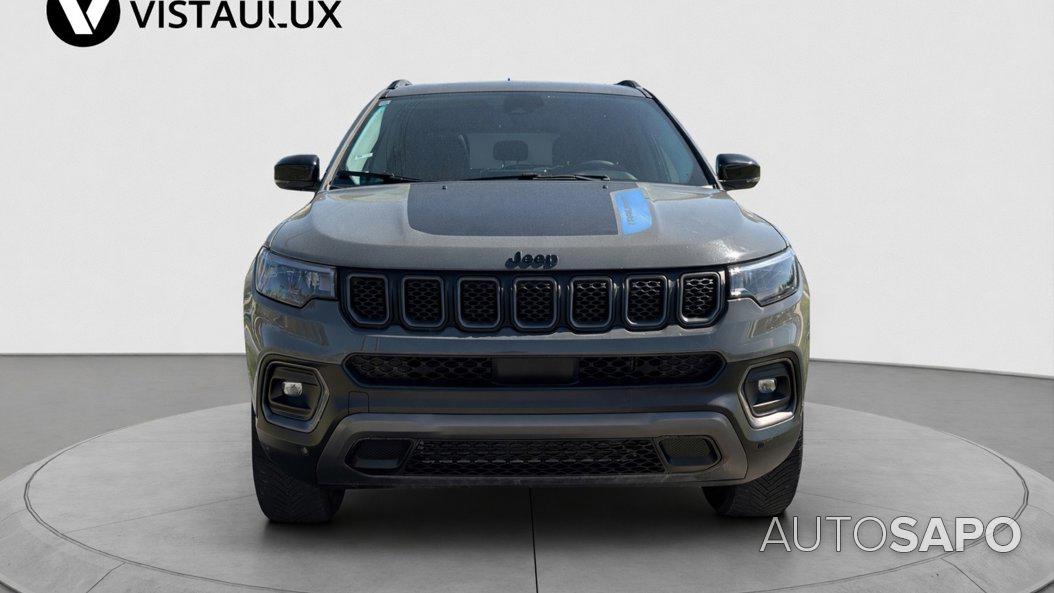 Jeep Compass de 2023