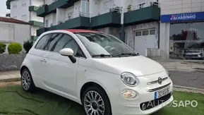 Fiat 500C 1.2 Lounge S&S de 2019