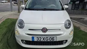 Fiat 500C 1.2 Lounge S&S de 2019