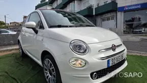 Fiat 500C 1.2 Lounge S&S de 2019