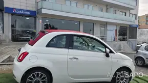 Fiat 500C 1.2 Lounge S&S de 2019