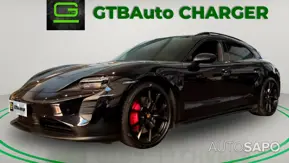 Porsche Taycan de 2024