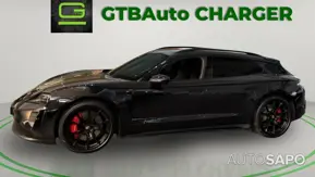 Porsche Taycan de 2024