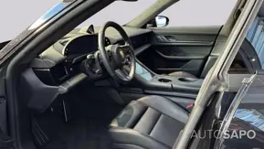Porsche Taycan de 2024