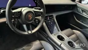 Porsche Taycan de 2024