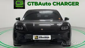 Porsche Taycan de 2023