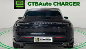 Porsche Taycan de 2023