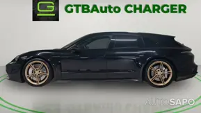 Porsche Taycan de 2023