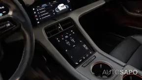 Porsche Taycan de 2023