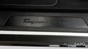 Porsche Taycan de 2022