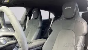 Porsche Taycan de 2022