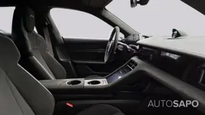 Porsche Taycan de 2022