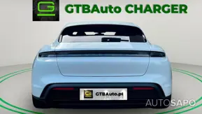 Porsche Taycan de 2022