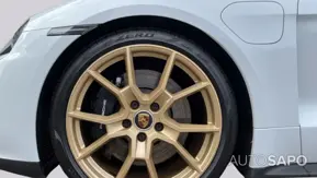 Porsche Taycan de 2022
