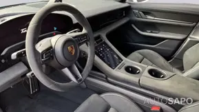 Porsche Taycan de 2022