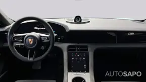 Porsche Taycan de 2022
