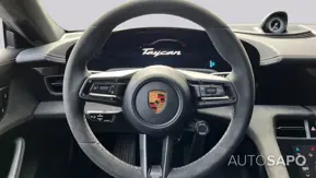 Porsche Taycan de 2022