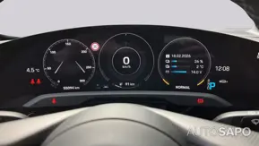 Porsche Taycan de 2022