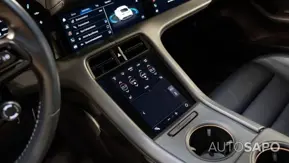 Porsche Taycan de 2022