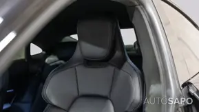 Porsche Taycan de 2022