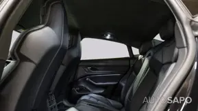 Porsche Taycan de 2022