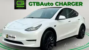 Porsche Taycan de 2022