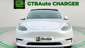 Porsche Taycan de 2022