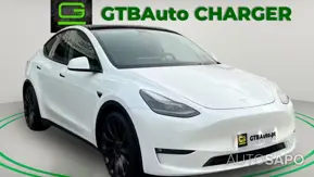 Porsche Taycan de 2022