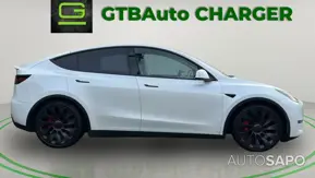 Porsche Taycan de 2022