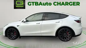 Porsche Taycan de 2022