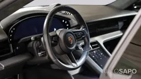 Porsche Taycan de 2022